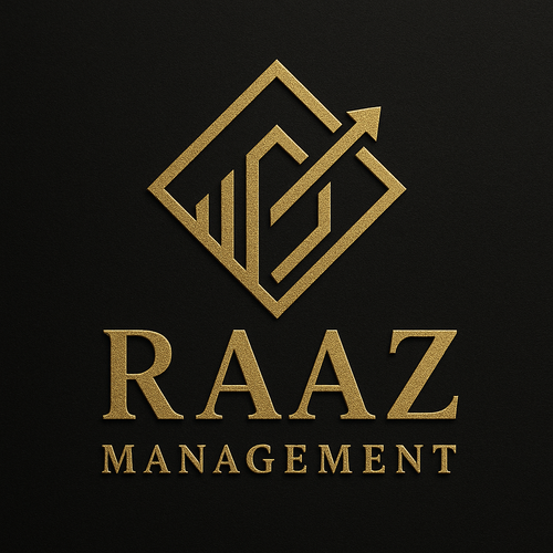 RAAZ Management Logo